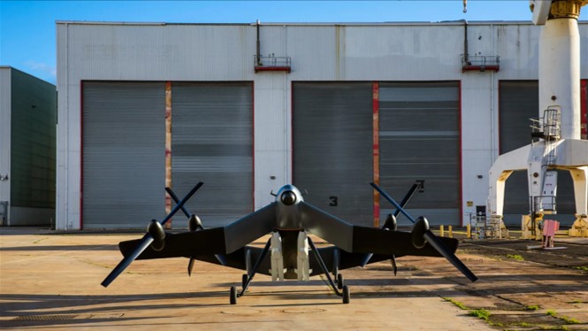 STRIX Australia UAV (B)